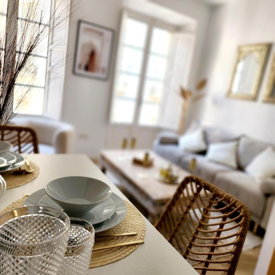 Arabica Suites - Lujosa Vivienda Con Suites Chimeneas En Granada - Centro Kültér fotó