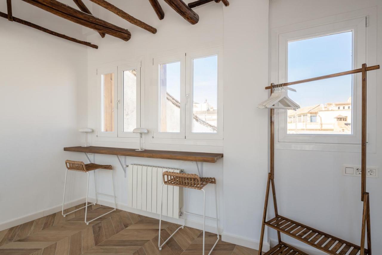 Arabica Suites - Lujosa Vivienda Con Suites Chimeneas En Granada - Centro Kültér fotó