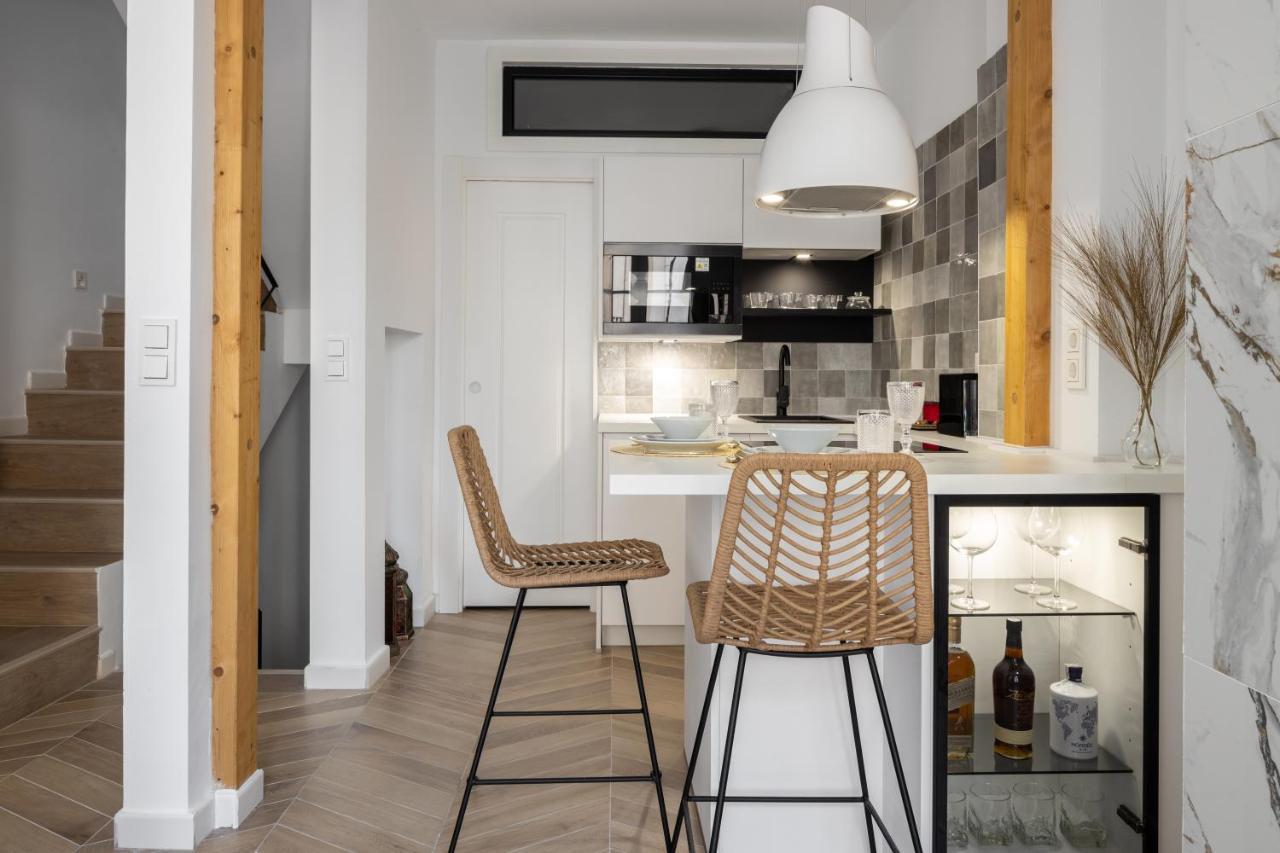 Arabica Suites - Lujosa Vivienda Con Suites Chimeneas En Granada - Centro Kültér fotó