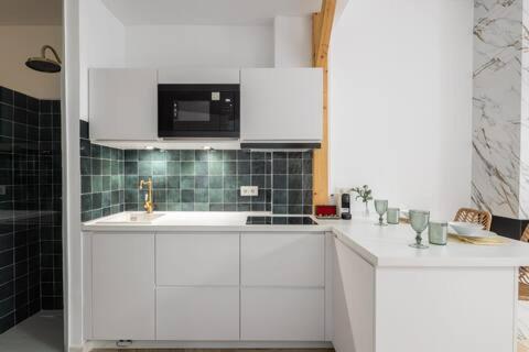 Arabica Suites - Lujosa Vivienda Con Suites Chimeneas En Granada - Centro Kültér fotó