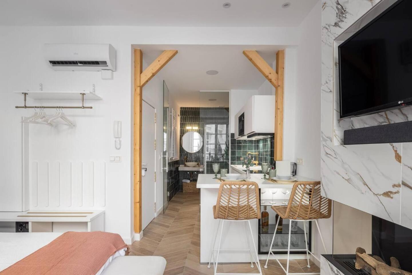 Arabica Suites - Lujosa Vivienda Con Suites Chimeneas En Granada - Centro Kültér fotó